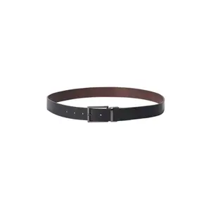 Reversible Leather Belt Salsa Jeans image-0