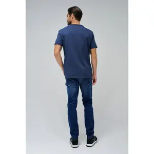T-shirt με εκτυπωμένο λογότυπο Salsa Jeans image-2
