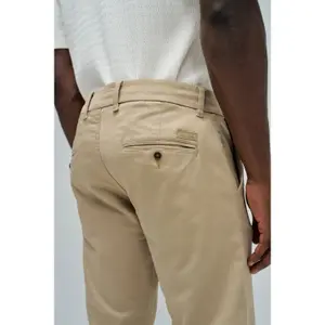 Chino Trousers Salsa Jeans S-Activ image-4