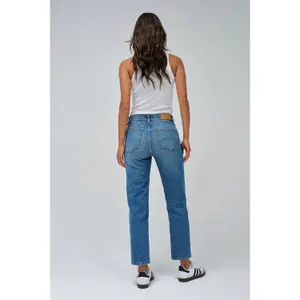 Damskie jeansy slim Salsa Jeans True image-3
