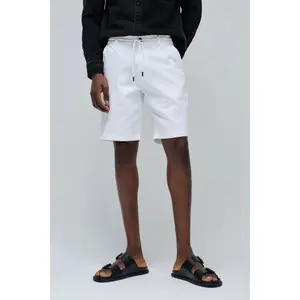 Short Salsa Jeans Chino S-Activ image-1