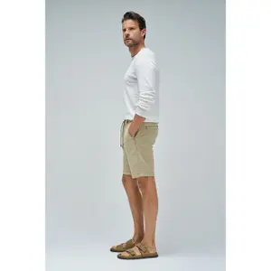 Chino shorts Salsa Jeans S-Activ image-3