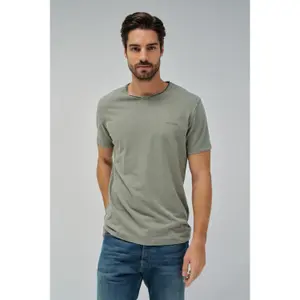 T-shirt με V λαιμόκοψη Salsa Jeans image-1
