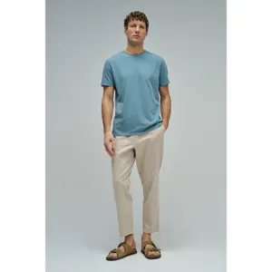 T-shirt με εκτυπωμένο λογότυπο Salsa Jeans image-1