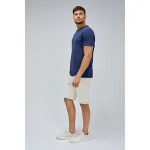 T-shirt με V λαιμόκοψη Salsa Jeans image-3