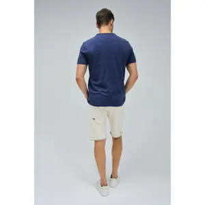 T-shirt με V λαιμόκοψη Salsa Jeans image-2