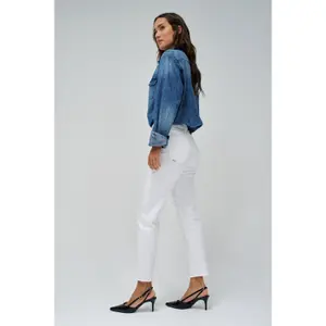 Women's skinny jeans Salsa Jeans True image-3