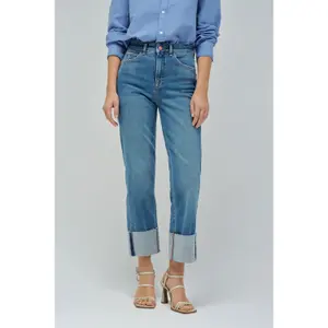 Dame Regular jeans Salsa Jeans Faith Push In image-1