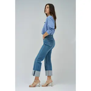 Dame Regular jeans Salsa Jeans Faith Push In image-2