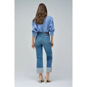 Dame Regular jeans Salsa Jeans Faith Push In image-3