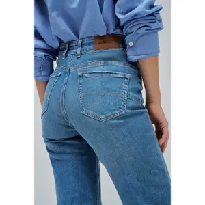 Dame Regular jeans Salsa Jeans Faith Push In image-4