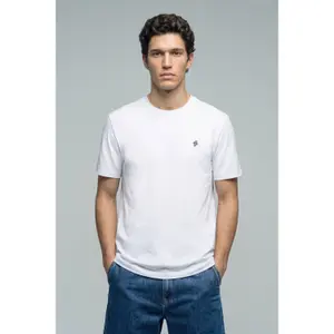 Embroidered T-shirt Salsa Jeans image-1