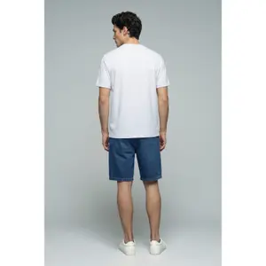 Embroidered T-shirt Salsa Jeans image-2