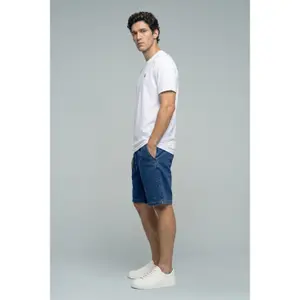 Embroidered T-shirt Salsa Jeans image-3