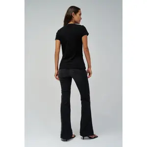 T-shirt με λογότυπο για γυναίκες Salsa Jeans image-2