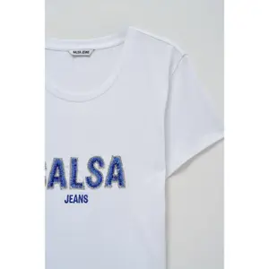 Γυναικείο T-shirt Salsa Jeans image-4