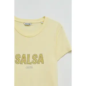 Γυναικείο T-shirt Salsa Jeans image-4