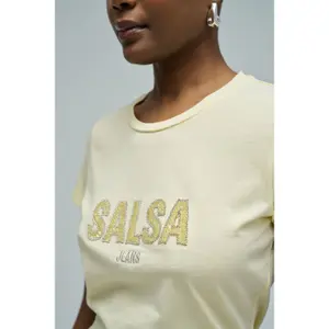 Γυναικείο T-shirt Salsa Jeans image-3
