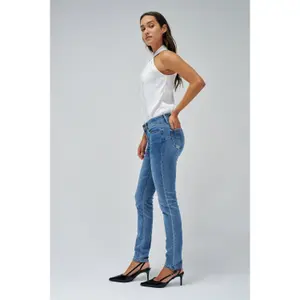 Women's skinny jeans Salsa Jeans Wonder image-3