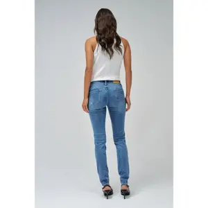 Women's skinny jeans Salsa Jeans Wonder image-4