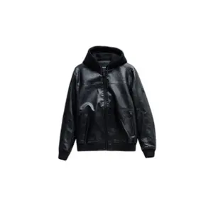 Faux Leather Jacket Salsa Jeans image-0