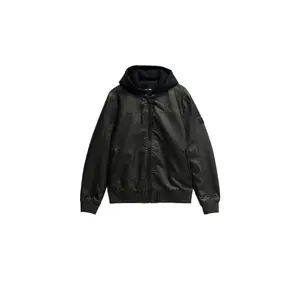 Leather jacket Salsa Jeans