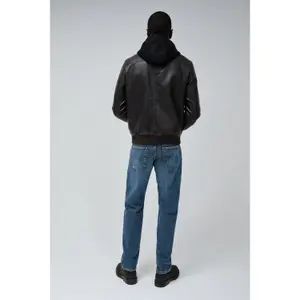 Faux Leather Jacket Salsa Jeans image-1