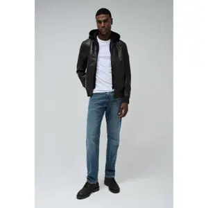 Faux Leather Jacket Salsa Jeans image-3