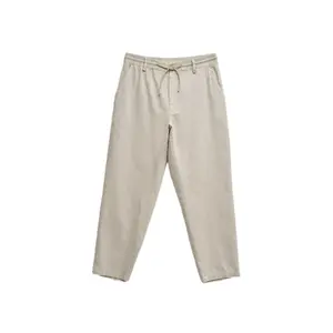 Linen jogging trousers Salsa Jeans image-0