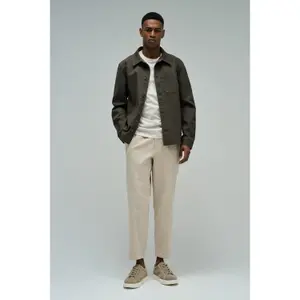 Linen jogging trousers Salsa Jeans image-1
