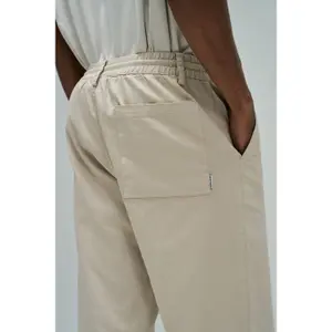 Linen jogging trousers Salsa Jeans image-4