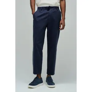 Linen jogging trousers Salsa Jeans image-1
