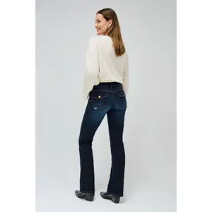 Women's bootcut jeans Salsa Jeans Wonder image-3