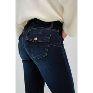 Women's bootcut jeans Salsa Jeans Wonder image-4