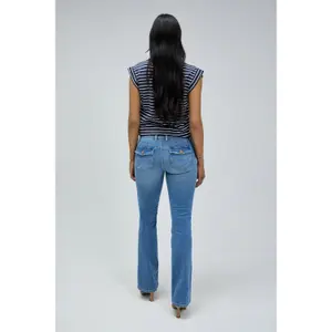 Women's bootcut jeans Salsa Jeans Wonder image-3