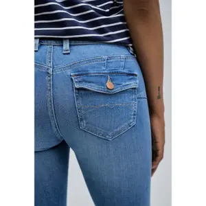 Women's bootcut jeans Salsa Jeans Wonder image-4