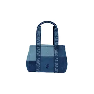 Women's denim tote bag Salsa Jeans image-0