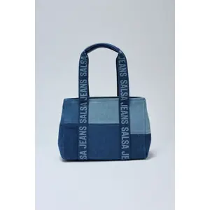 Women's denim tote bag Salsa Jeans image-1
