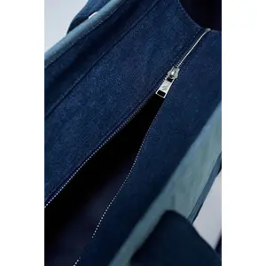 Women's denim tote bag Salsa Jeans image-2