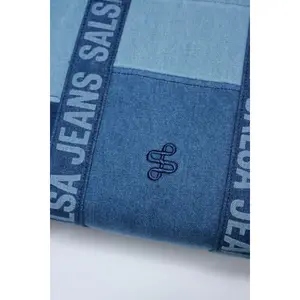 Women's denim tote bag Salsa Jeans image-3