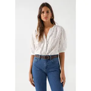 Women's leather belt Salsa Jeans image-4