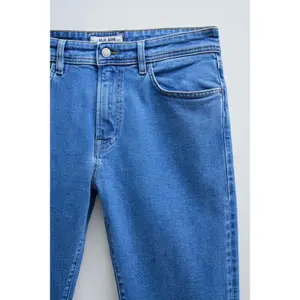 Straight Jeans with Loops Salsa Jeans image-4