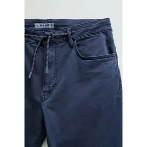 Denim shorts Salsa Jeans S-Activ image-4