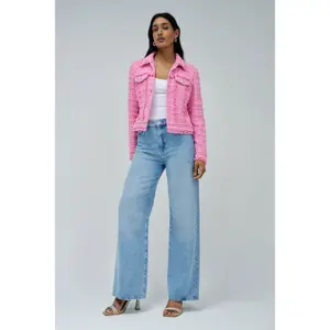 Women's tweed blazer Salsa Jeans image-1