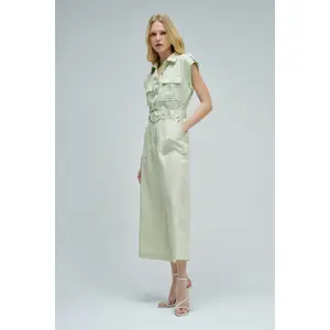 Women's jumpsuit Salsa Jeans Lightdenim image-2
