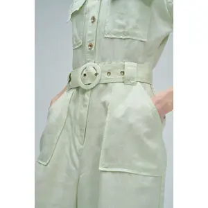 Women's jumpsuit Salsa Jeans Lightdenim image-4