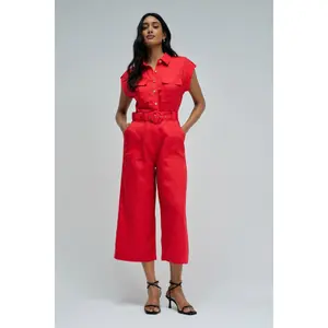 Women's jumpsuit Salsa Jeans Lightdenim image-1