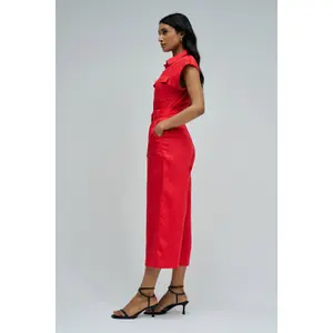Women's jumpsuit Salsa Jeans Lightdenim image-3