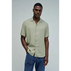 Denim shirt Salsa Jeans Regular Fit image-1