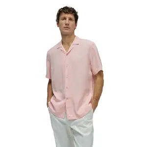 Lightweight Denim Shirt Salsa Jeans image-0